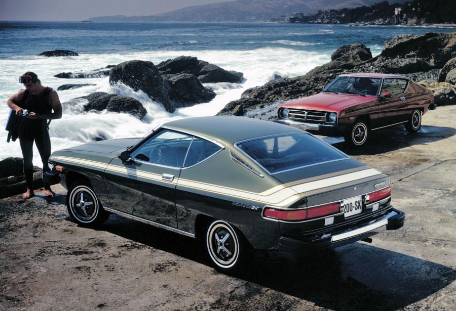  Datsun 200SX (S10) 1975 года  (фото 6 из 10)